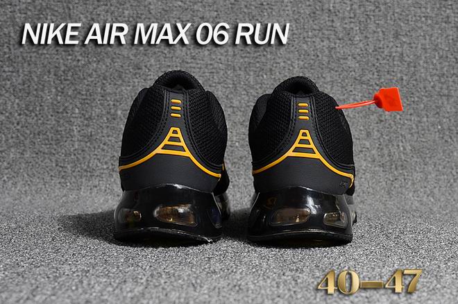 cheap nike shoes wholesale Nike Air Max06 Run Shoes(M)